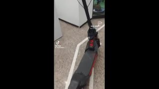 Monopattini modificati, ecco come trasformarli in piccoli bolidi