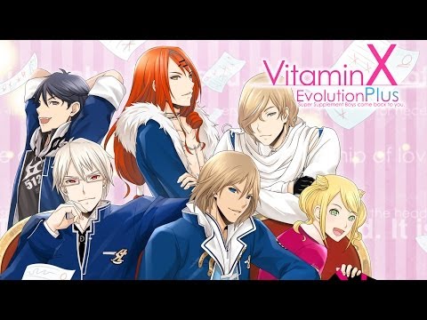 Vitamin X Evolution Plus PSP