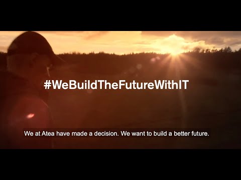 ONE Atea  - We build the future with IT