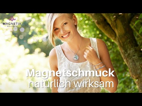 Magnetschmuck von MAGNETIX Wellness