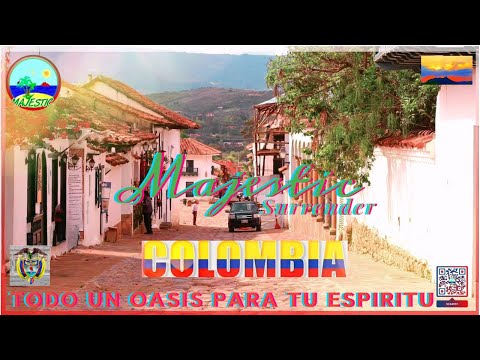♫ COLOMBIA, Tierra Querida ♫  Paraíso Biodiverso de Belleza y Color / INSTRUMENTAL 🇨🇴