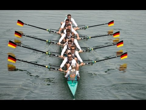 Deutschland-Achter will zurück auf den Thron