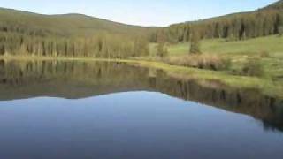 Mountain Lakes:Gipsy Lake...Montana