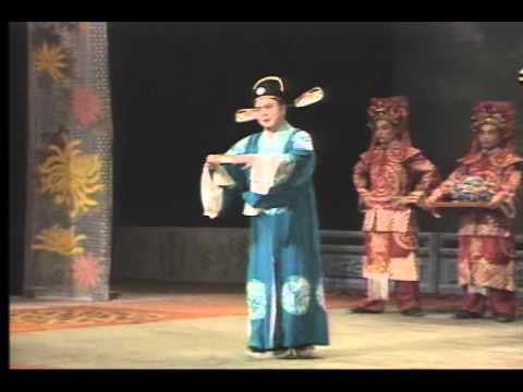 Chen Xuexi - Aria from "Jin Hua Nu" 陈学希-潮剧金花女