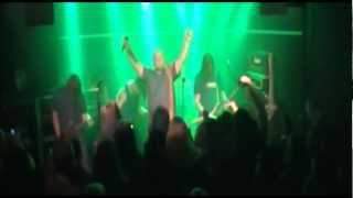 PAIN CONFESSOR - GRIEF LIVE AT SUISTO 2012