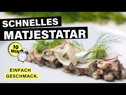 MATJESTATAR: in 5 Minuten gemacht! | einfachgeschmack