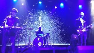 Monarchy - Dancing in the corner Live @ Sentrum in Kiev, Ukraine 16.04.16