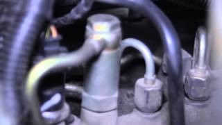 Dodge Ram Cummins 5.9 MAP/Boost Sensor Replacement