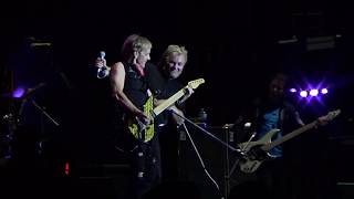 Honeymoon Suite - Stay In The Light (Live) Cannafest 2018