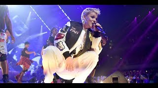 Pink Live Full Concert 2018