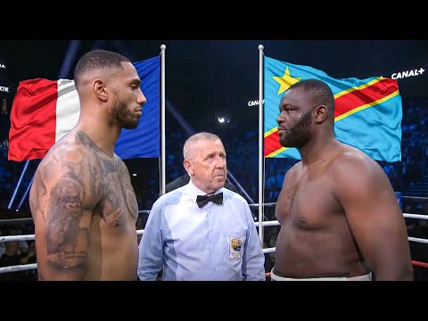 Heavyweight Clash! Martin Bakole (COD) vs Tony Yoka (FRA) | Boxing Fight Highlight