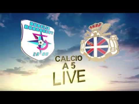 Calcio a 5, Coppa Lazio C2: Nordovest - Tevere Remo, highlights e interviste