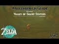 Tears Of The Kingdom Gerudo Silent Statues Walkthrough Guide