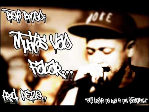 Beto Bongo - Muitos Vão Falar ( Prod.PeZê )