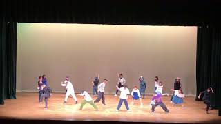 市立川口高校 Spring Stage 2部10番 -Sir Duke-