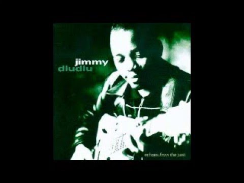 Jimmy Dludlu - Echoes From The Past