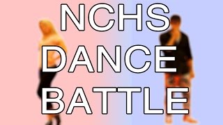 NCHS Dance Battle 2014