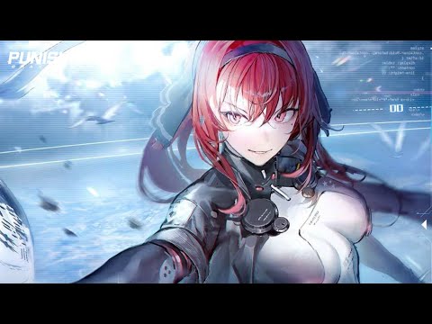 【战双帕弥什 Punishing: Gray Raven】Lamia Boss Fight BGM - LAMIA【GhostFinal】