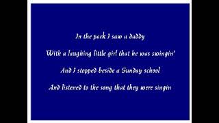 Kris Kristoferson  Sunday Morning Coming Down Lyrics LN Lillard Covers