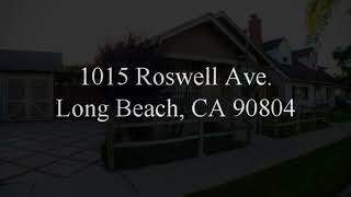 1015 Roswell Ave Offered by Ernst and Haas