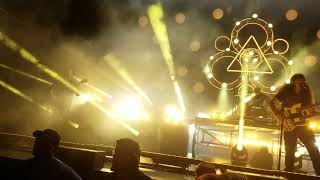 Welcome Home-Coheed &amp; Cambria Live 2018