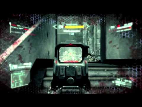 CRYSIS 2: THE NANO SUIT BASICS TIPS & TRICKS