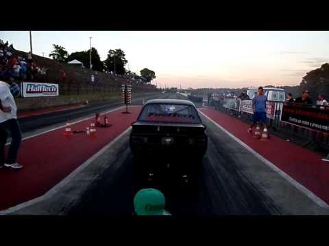 ECPA - Festival 2014 - RECORDE! Chevette FLT #10 - Zé Loquinho! 2ª Largada!