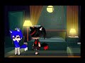 Sonadow Shadow X Sonic ️