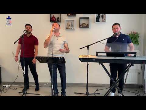 Arsen Avanesyan & HvG worship team - Harutyan ton