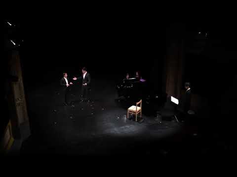 "In quegli anni, in cui val poco" aria of Don Basilio in Mozart's Le Nozze di Figaro