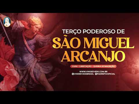 POWERFUL AND COMPLETE ROSARY OF SAINT MICHAEL THE ARCHANGEL!