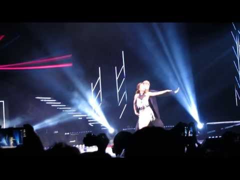 140125 Fei Dancing@Miss A Fans Party in HK