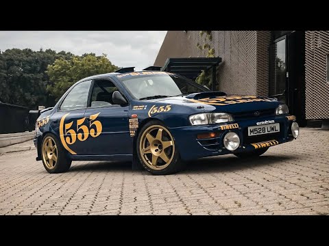 First-Generation Subaru Impreza (1992-2001) Review: A Legend in the Making