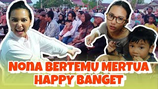 Download lagu NAKA MEETS HIS GRANDPARENTS AFTER A LONG TIME | INDAH PERMATASARI & ARIE KRITING mp3