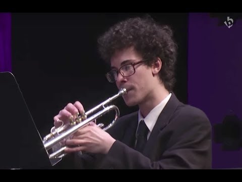 Enrique Crespo: Suite Americana No. 1, Ragtime (No Strings Attached, Boston Conservatory)