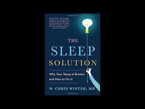 Dr Chris Winter - The Sleep Solution