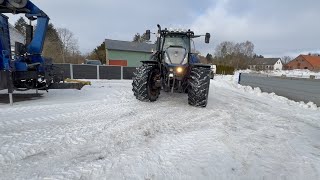 Купить трактор колесный New Holland T7.315 Ac - Изображение 4 | Agroline KG Трактор колесный New Holland T7.315 Ac | Изображение 4 - Agroline