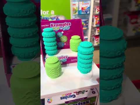 KRUMPLES BOP & POP