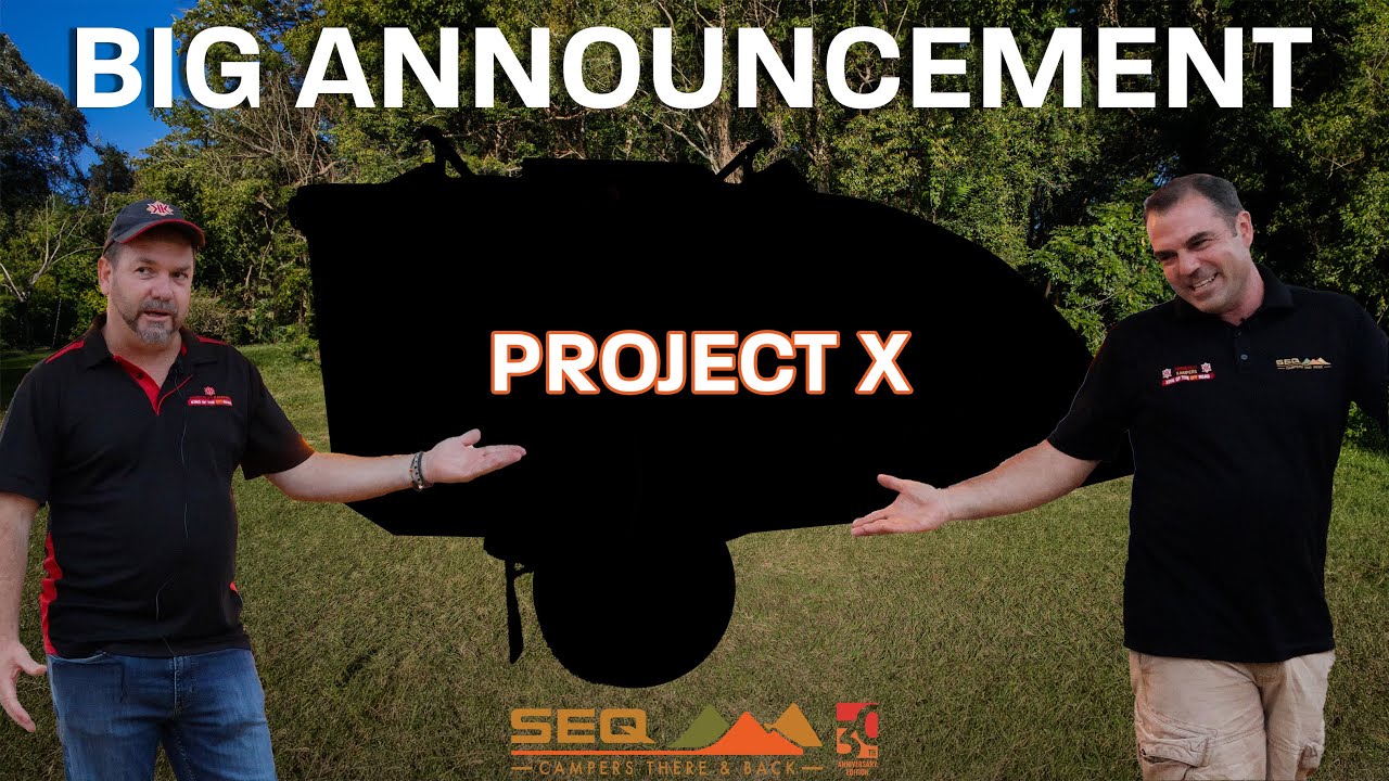 James Cockburn Owner of Kimberley Kampers' Reveals Project X At ...