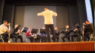 Paquito D&#39;Rivera - The Elephant and the Clown. Lisbon Clarinet Quartet &amp; Stark Quartet