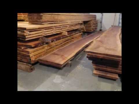Nội thất gỗ Walnut (Óc Chó Bắc Mỹ) - Hoangphucwood 090372567