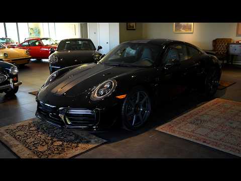 2018 Porsche 911 Turbo S (CC-2122577) for sale in St. Louis, Missouri