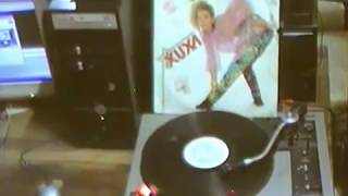 Xuxa gravou um disco com frases satânicas ao contrário