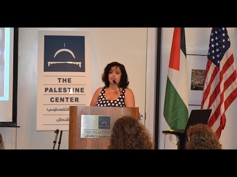 Sandra Tamari youtube video #1