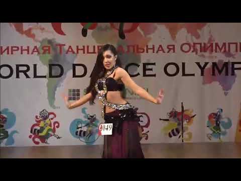 Morozova Sofia/WDO 2018/DANCE QUEEN/by Olesya Pisarenko