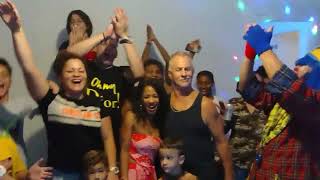 Payaso Pikorete Celebrando el Cumpleaños de Austyn en Palm Bay Fl Review Testimonio