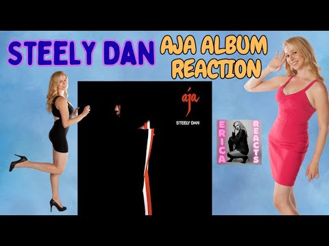 Aja - Steely Dan - Full Album Reaction
