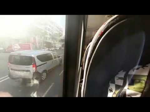 Bus  Casablanca Morocco Solaris Urbino LE 12 (Ex Ruter Region)