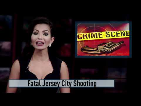 Jersey City Fatal Shooting