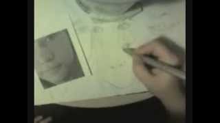 Jupiter sunrise september girl (draw mystrangebehaviour)